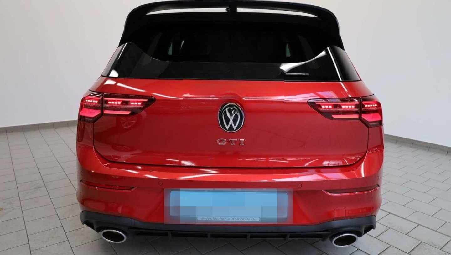 Volkswagen Golf GTI 2.0 TSI Clubsport DSG Matrix/Pano/RFK foto 5