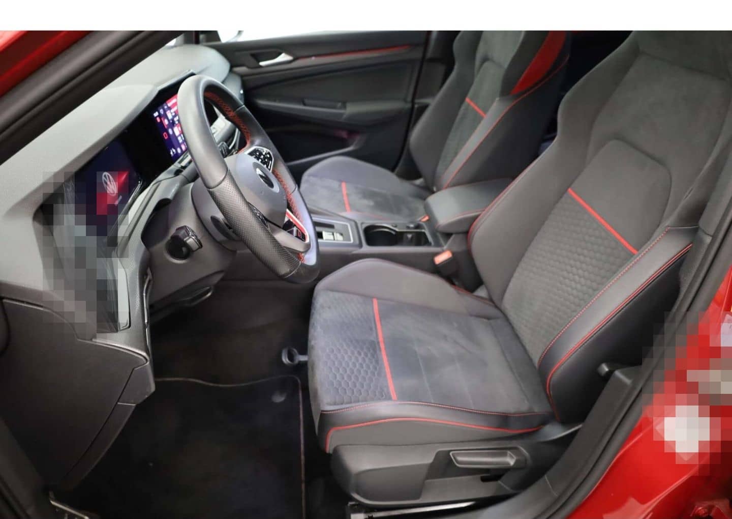 Volkswagen Golf GTI 2.0 TSI Clubsport DSG Matrix/Pano/RFK foto 6