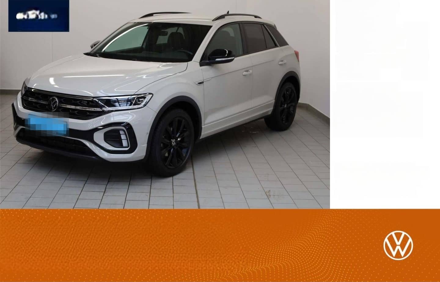 Volkswagen T-Roc 1.0 TSI R-Line 6-Gg. LED/RFK/SH/ACC/SH foto 1