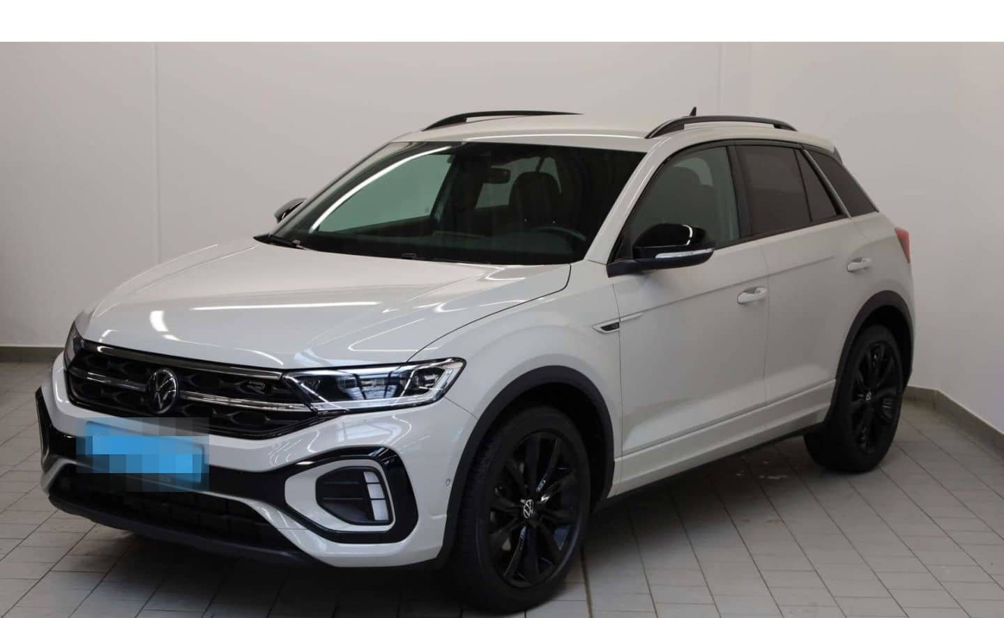 Volkswagen T-Roc 1.0 TSI R-Line 6-Gg. LED/RFK/SH/ACC/SH foto 2