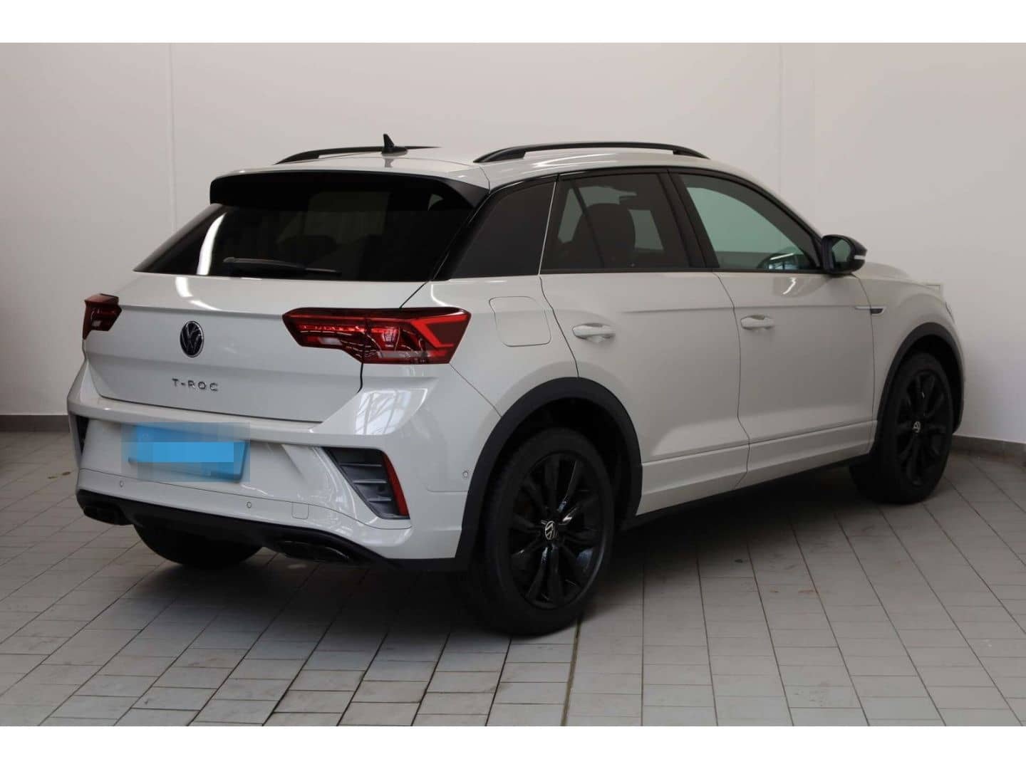 Volkswagen T-Roc 1.0 TSI R-Line 6-Gg. LED/RFK/SH/ACC/SH foto 4