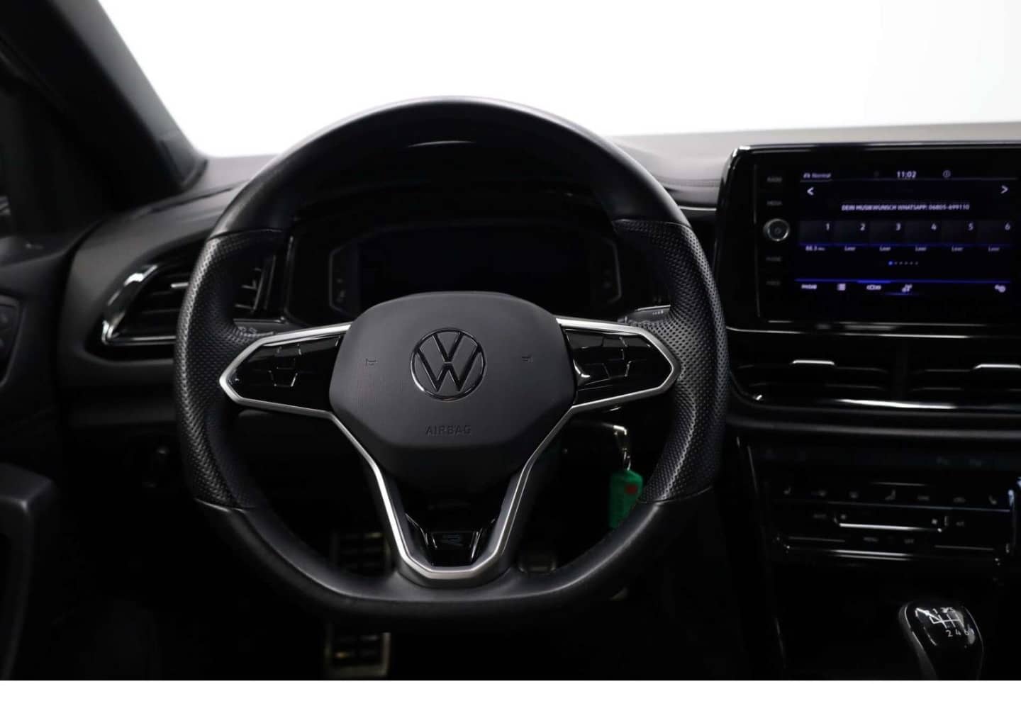 Volkswagen T-Roc 1.0 TSI R-Line 6-Gg. LED/RFK/SH/ACC/SH foto 8