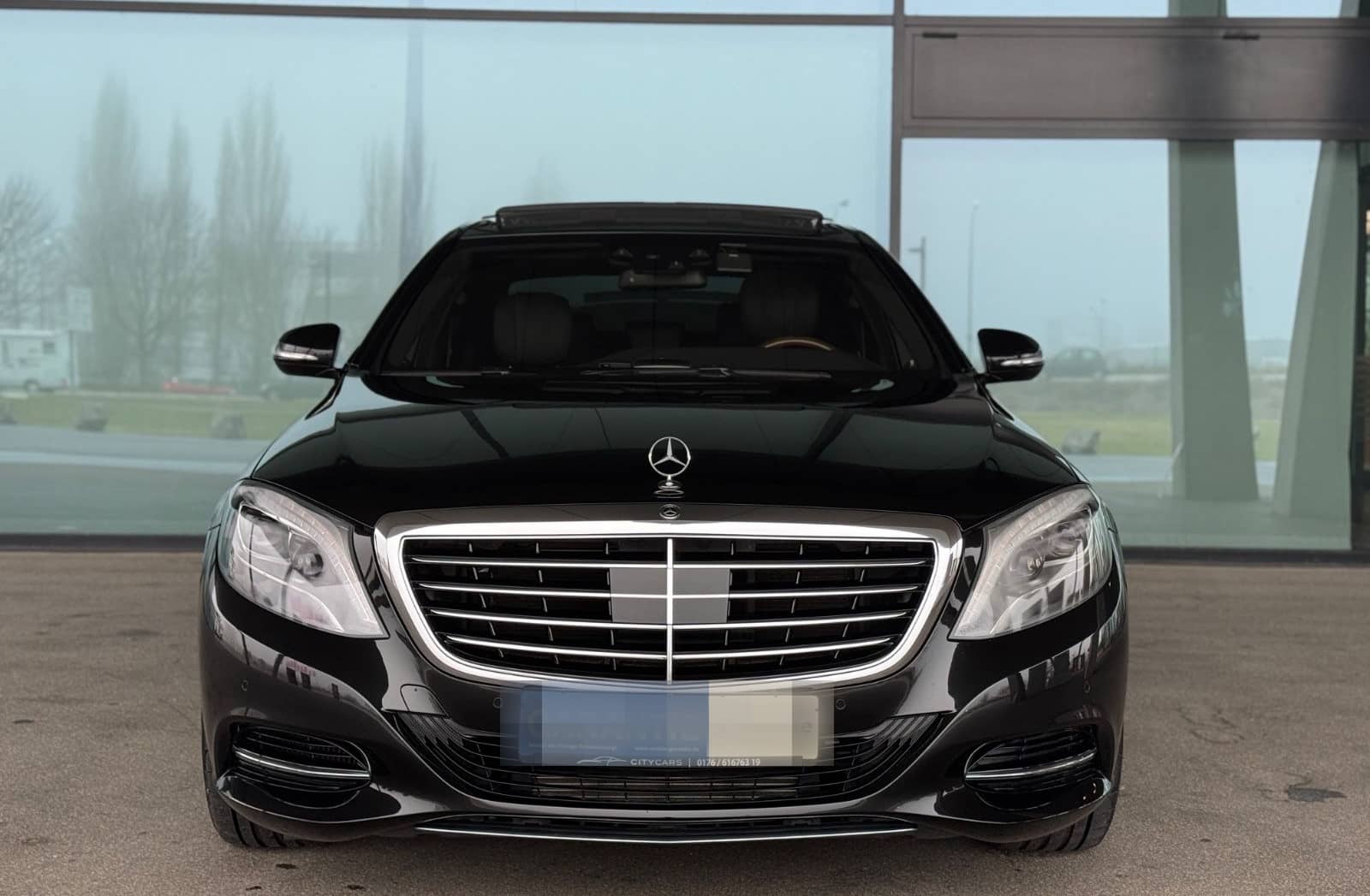 Mercedes-Benz S 500 / 550 L | BURMESTER | PANO | LED | KEYLESS foto 2