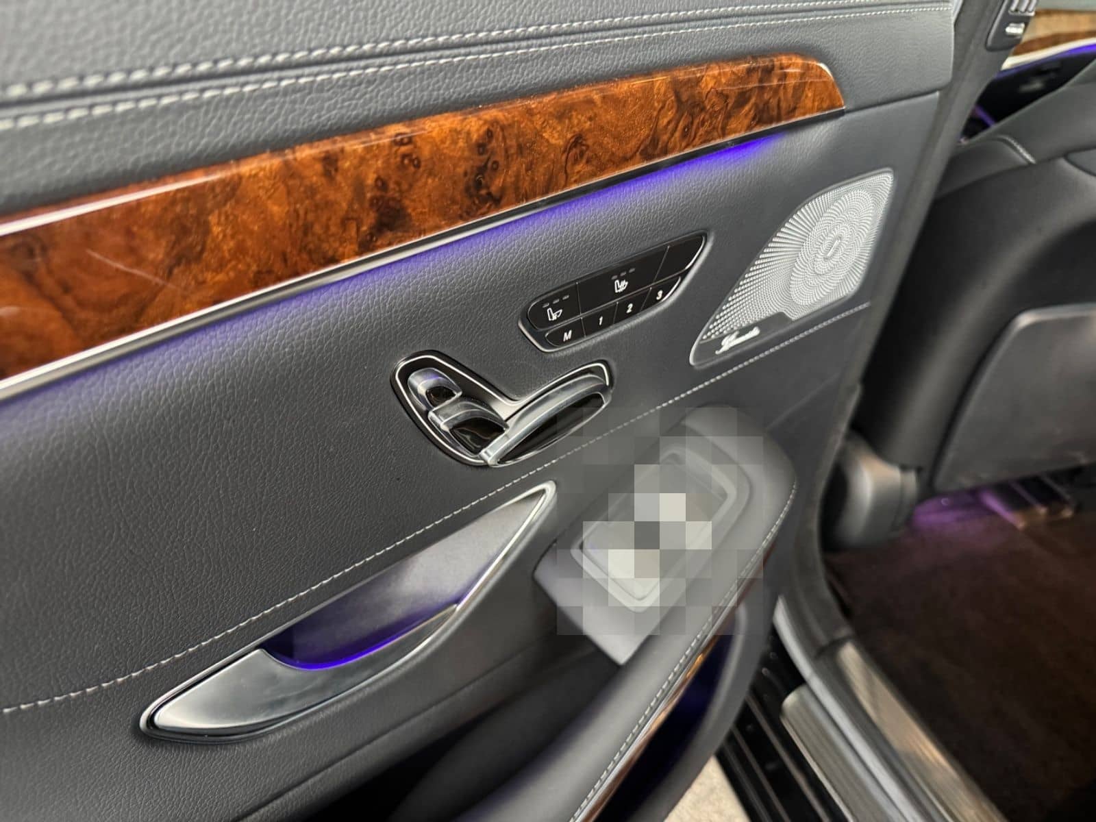 Mercedes-Benz S 500 / 550 L | BURMESTER | PANO | LED | KEYLESS foto 16