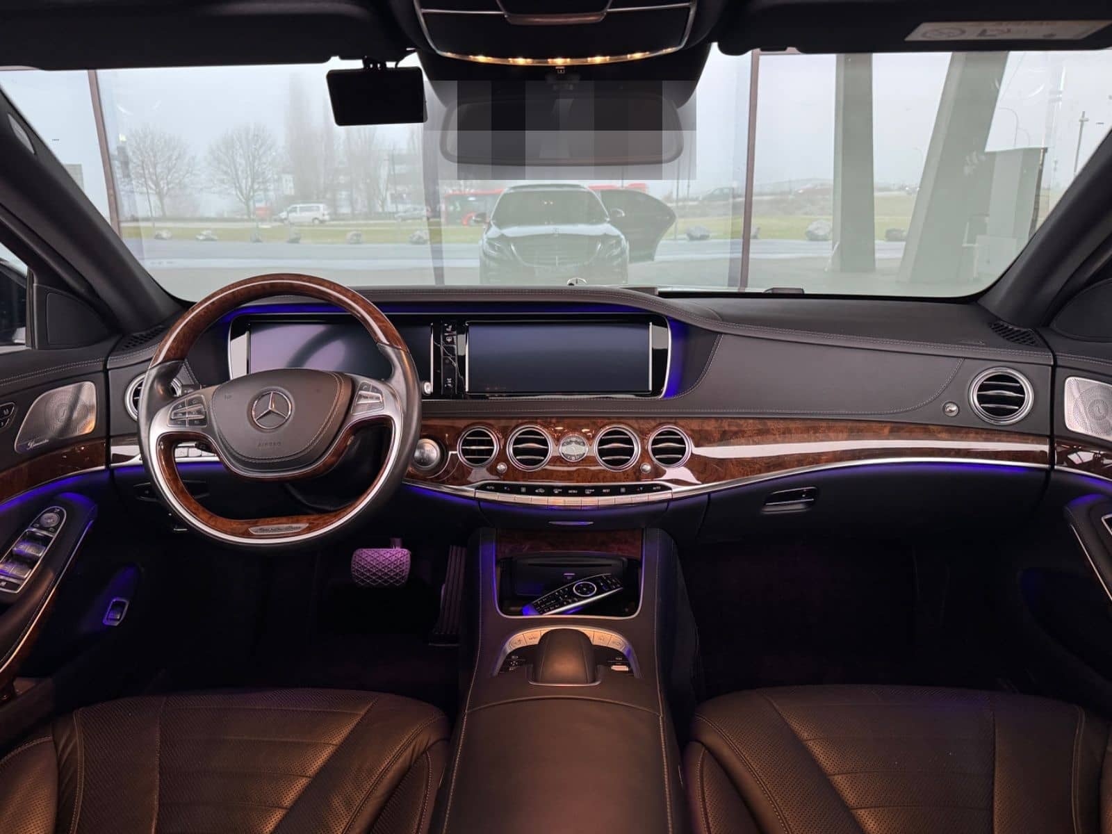Mercedes-Benz S 500 / 550 L | BURMESTER | PANO | LED | KEYLESS foto 19
