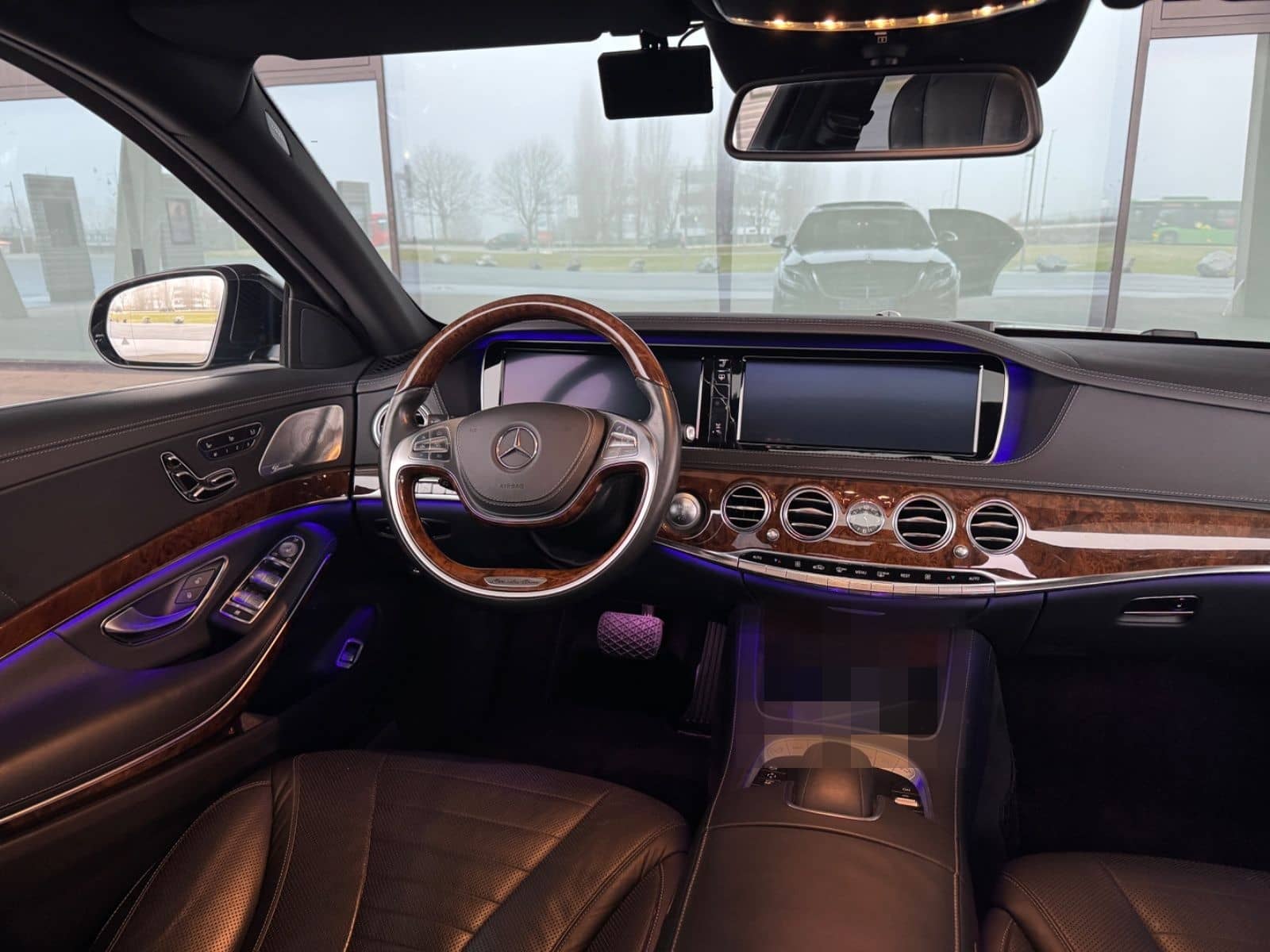 Mercedes-Benz S 500 / 550 L | BURMESTER | PANO | LED | KEYLESS foto 20