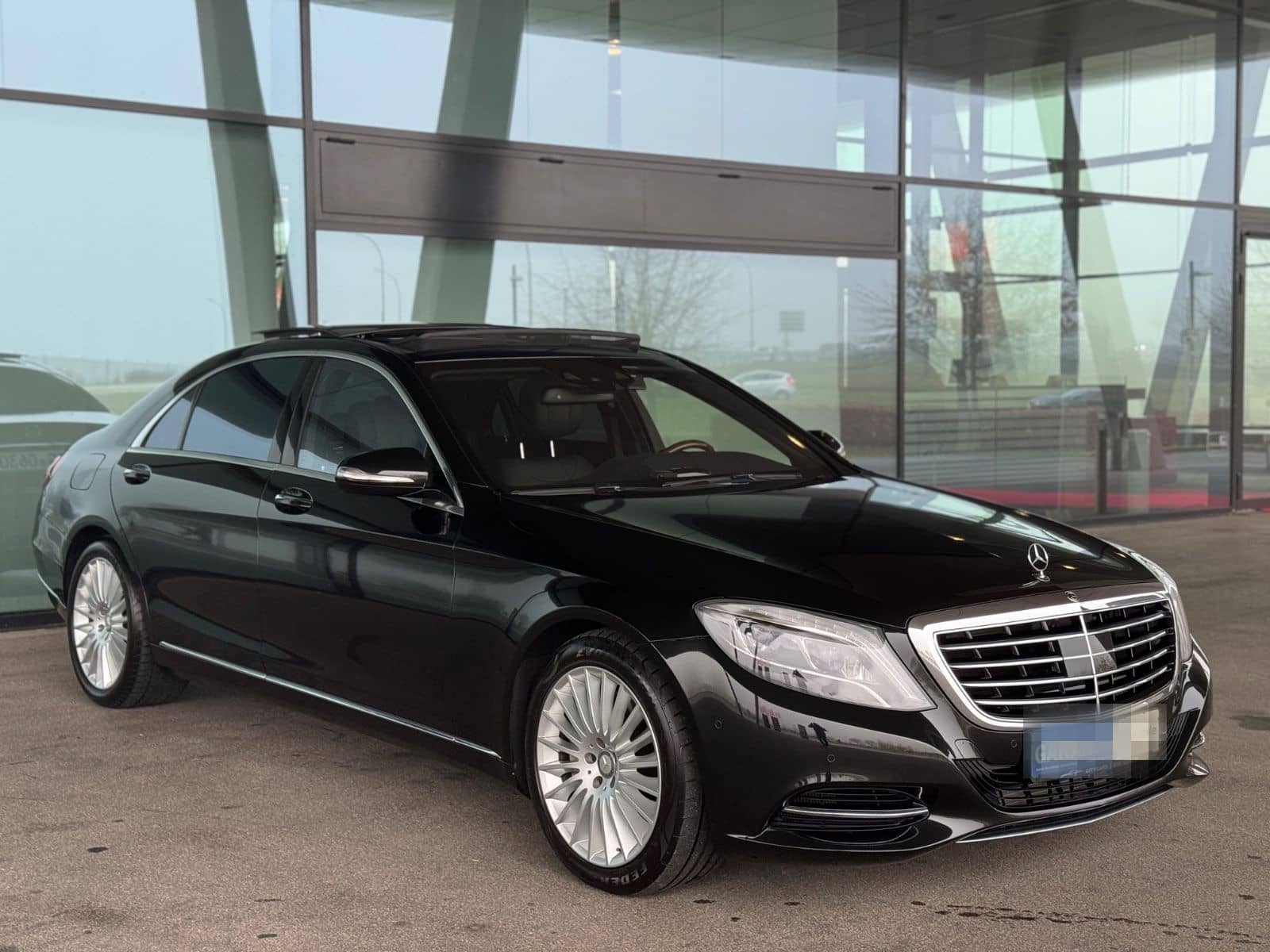 Mercedes-Benz S 500 / 550 L | BURMESTER | PANO | LED | KEYLESS foto 3