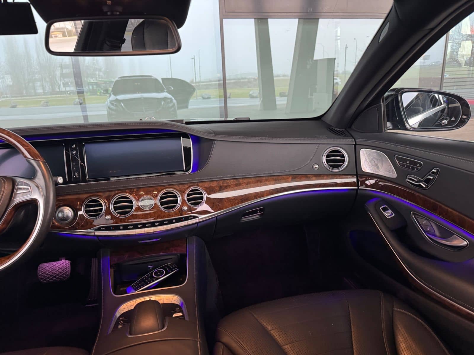 Mercedes-Benz S 500 / 550 L | BURMESTER | PANO | LED | KEYLESS foto 21