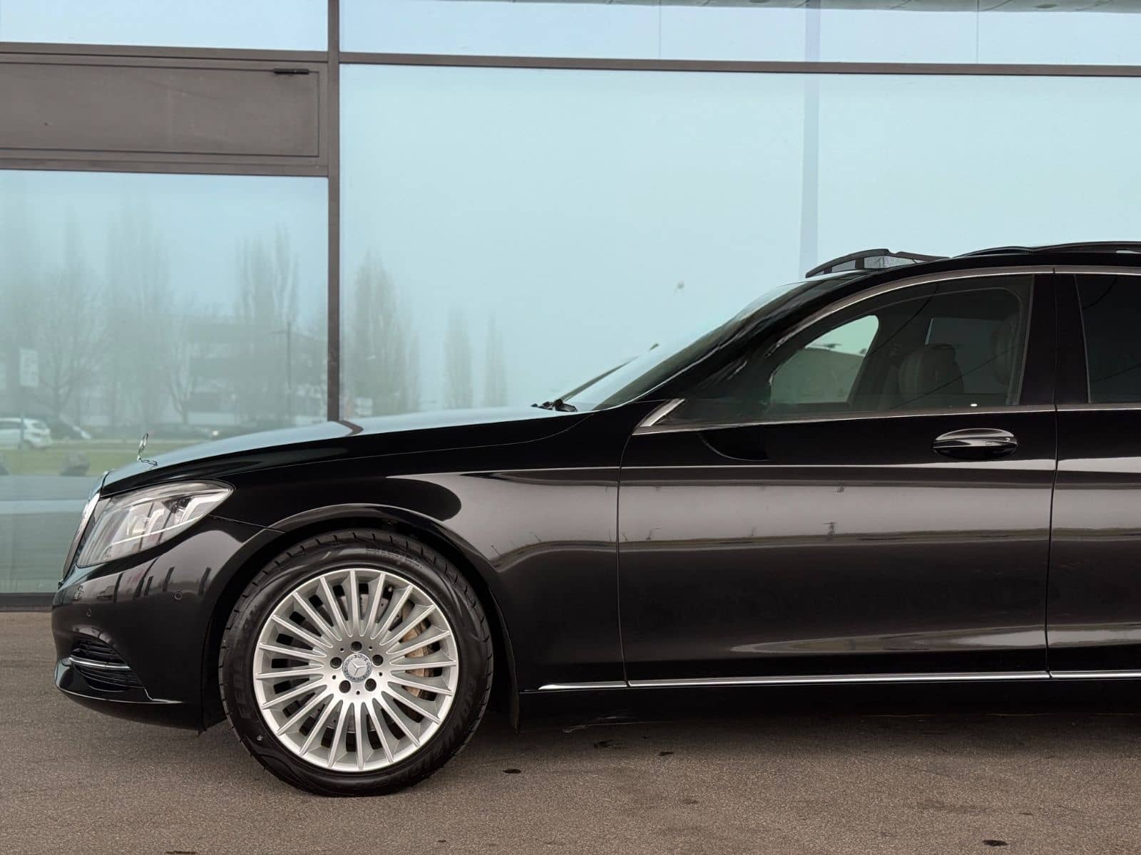 Mercedes-Benz S 500 / 550 L | BURMESTER | PANO | LED | KEYLESS foto 10