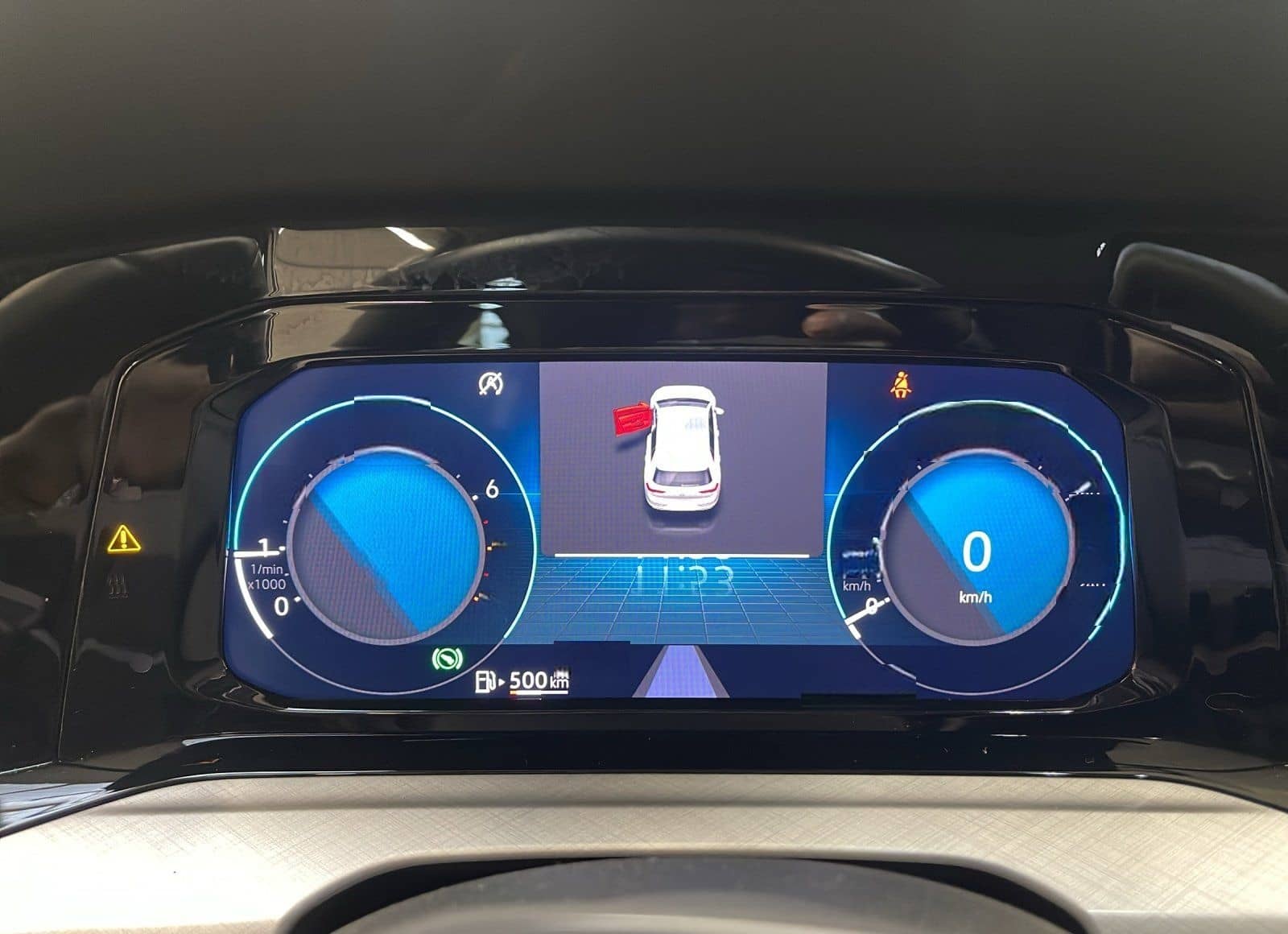 Volkswagen Golf VIII 1.0 eTSI Life ACC AUT Kam. Navi LED LM foto 12