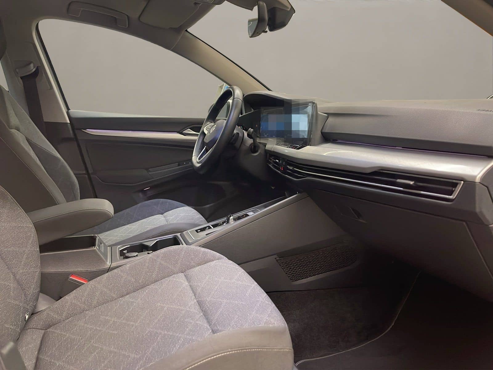 Volkswagen Golf VIII 1.0 eTSI Life ACC AUT Kam. Navi LED LM foto 18