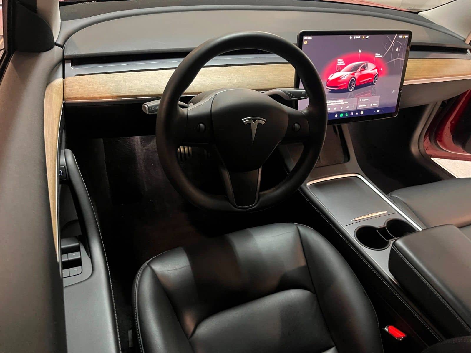 Tesla Model 3 Perform. erw.Autopilot kaufe Teslas an foto 13