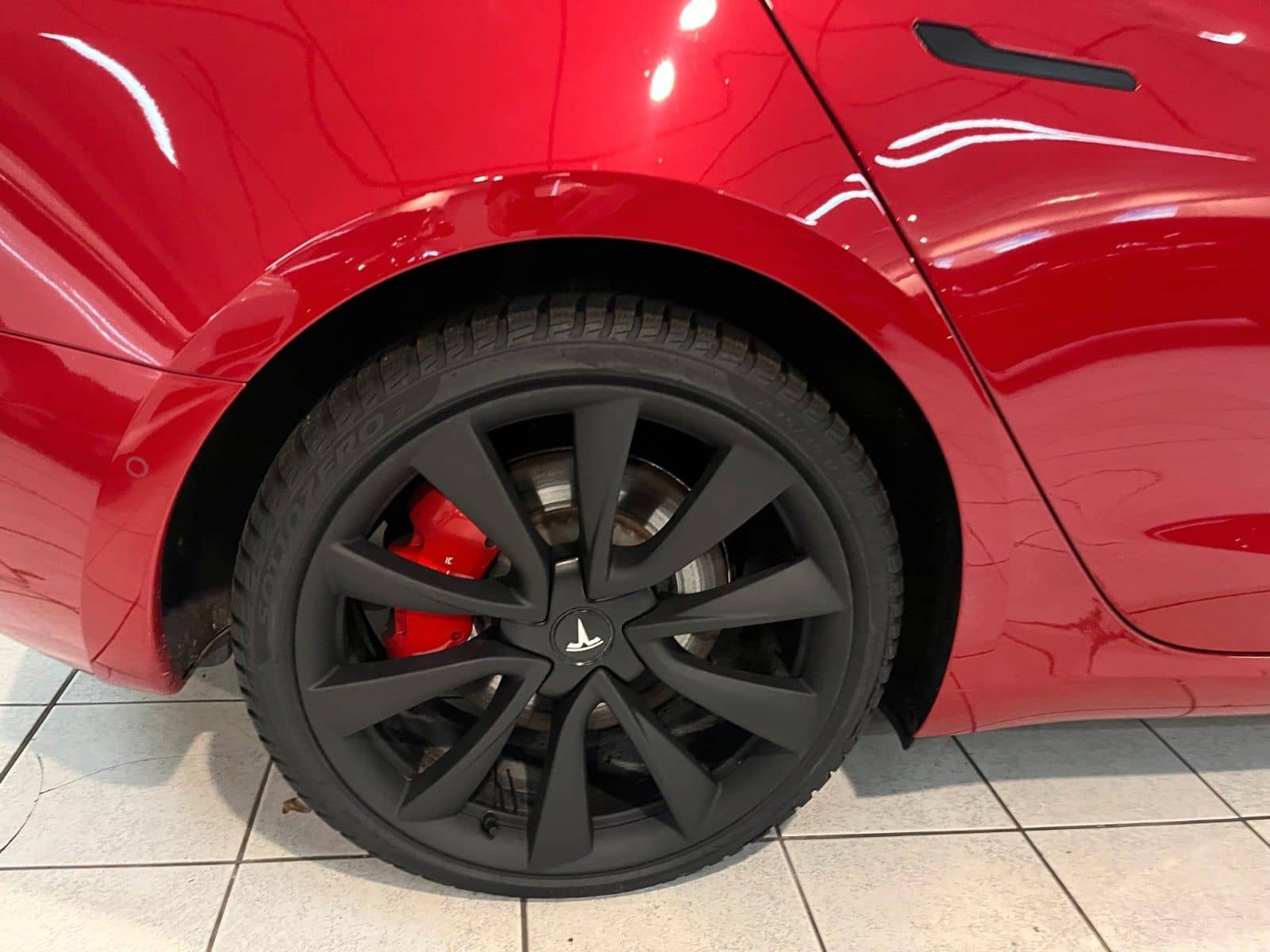 Tesla Model 3 Perform. erw.Autopilot kaufe Teslas an foto 17