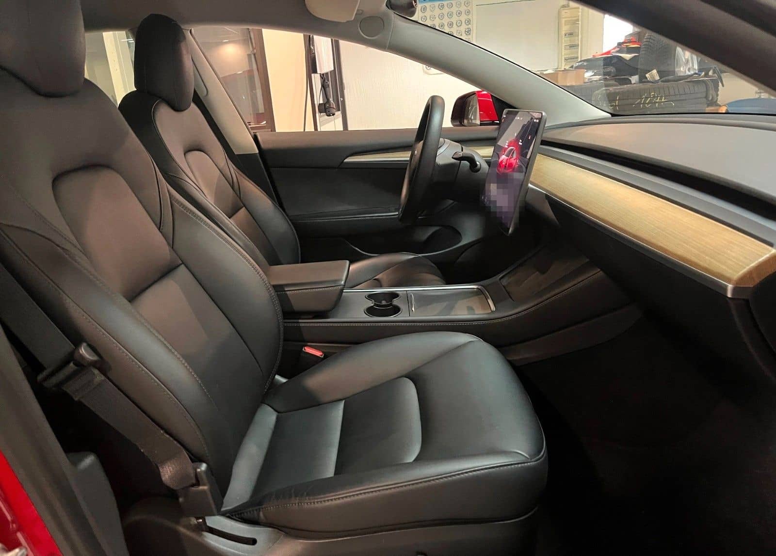 Tesla Model 3 Perform. erw.Autopilot kaufe Teslas an foto 6