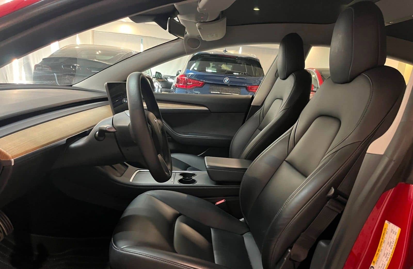 Tesla Model 3 Perform. erw.Autopilot kaufe Teslas an foto 7