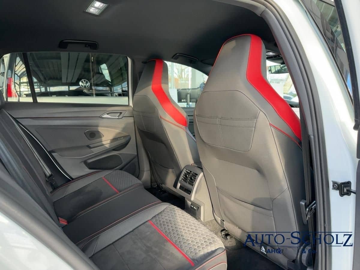 Volkswagen Golf VIII 2.0 TSI GTI Clubsport+MATRIX+RFK+ACC foto 11