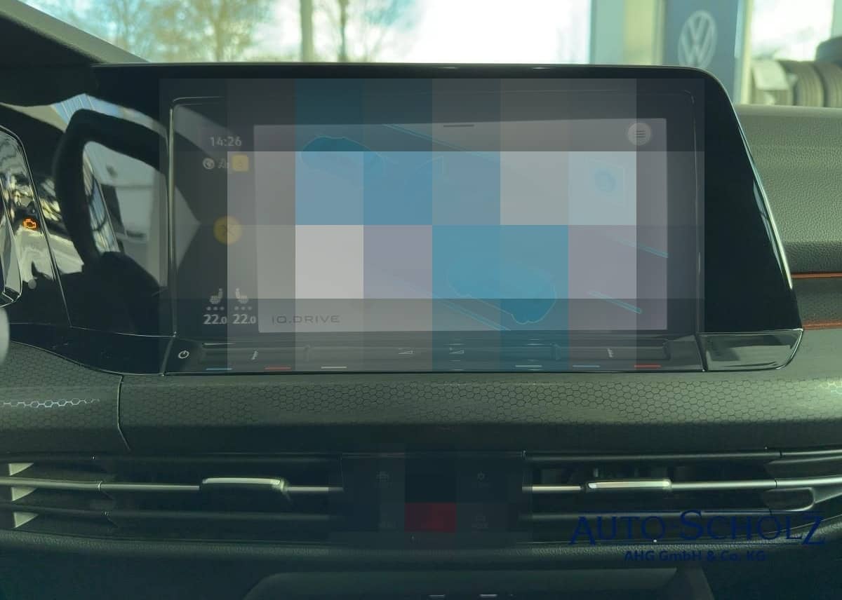 Volkswagen Golf VIII 2.0 TSI GTI Clubsport+MATRIX+RFK+ACC foto 13