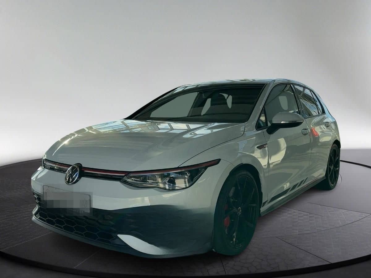 Volkswagen Golf VIII 2.0 TSI GTI Clubsport+MATRIX+RFK+ACC foto 14