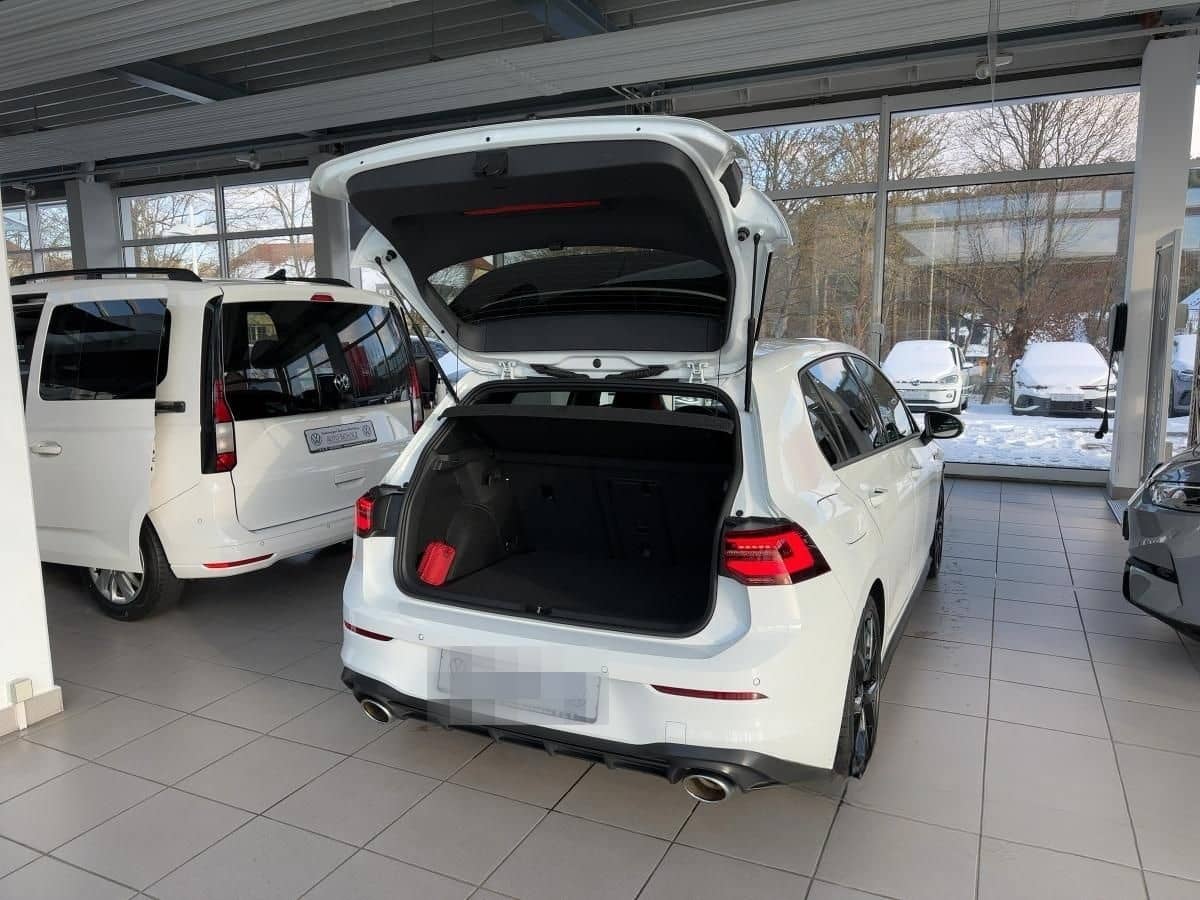 Volkswagen Golf VIII 2.0 TSI GTI Clubsport+MATRIX+RFK+ACC foto 3