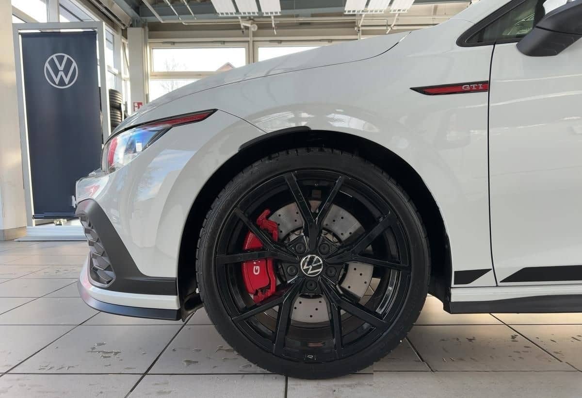 Volkswagen Golf VIII 2.0 TSI GTI Clubsport+MATRIX+RFK+ACC foto 7