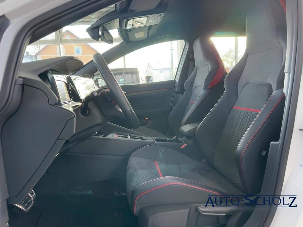 Volkswagen Golf VIII 2.0 TSI GTI Clubsport+MATRIX+RFK+ACC foto 9