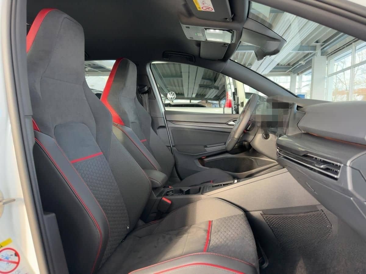 Volkswagen Golf VIII 2.0 TSI GTI Clubsport+MATRIX+RFK+ACC foto 10