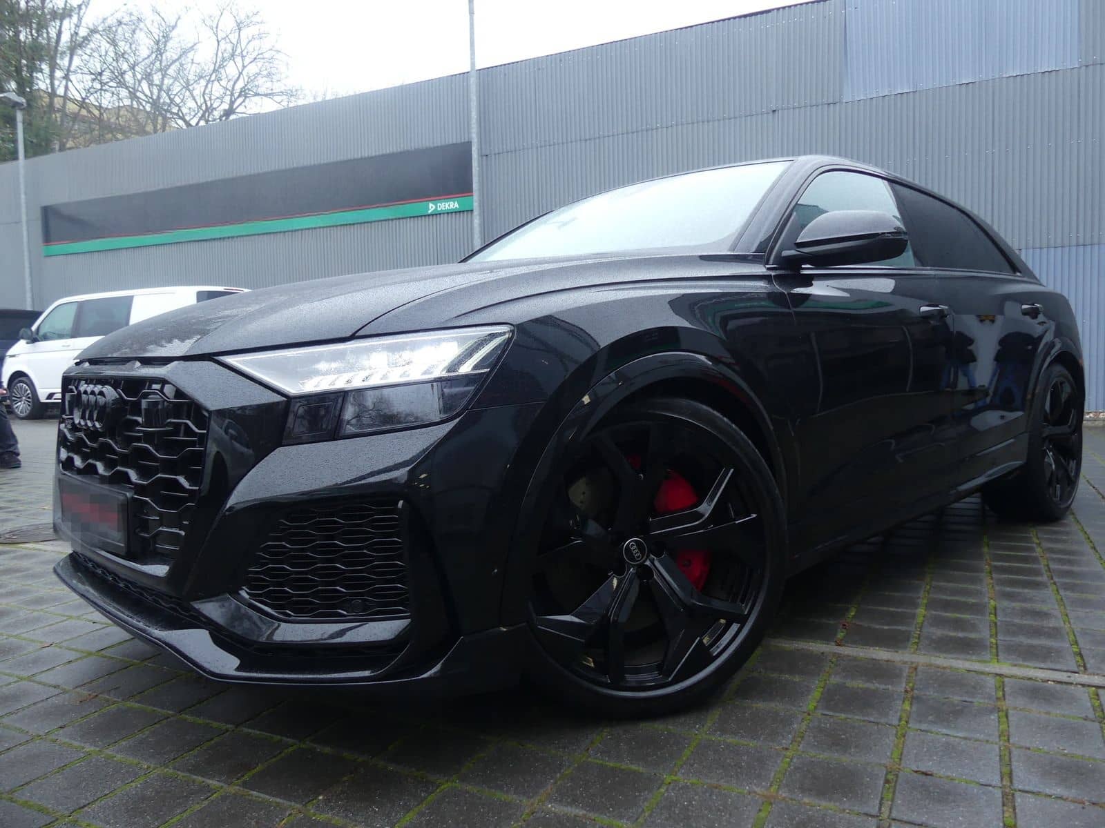 Audi RSQ8 4.0 TFSI Quattro MATRIX/HUD/MASSAGE/23''/NA foto 2
