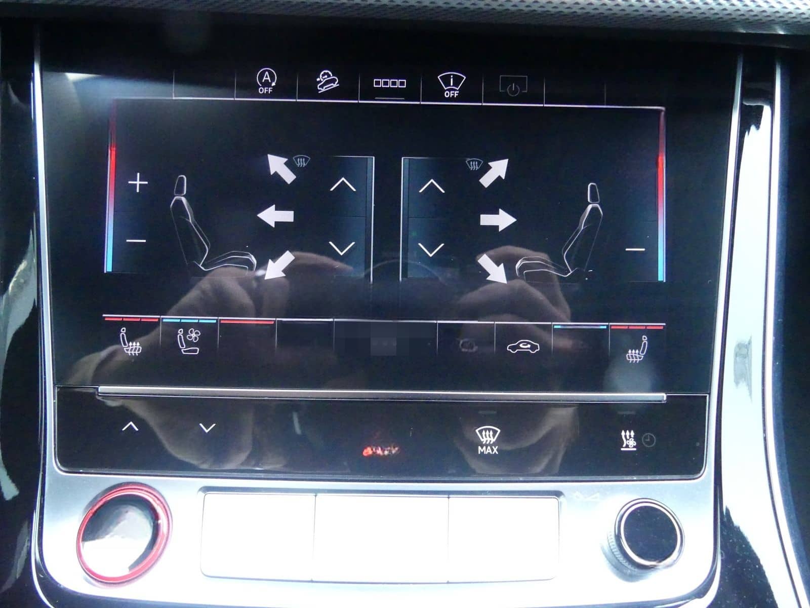 Audi RSQ8 4.0 TFSI Quattro MATRIX/HUD/MASSAGE/23''/NA foto 11