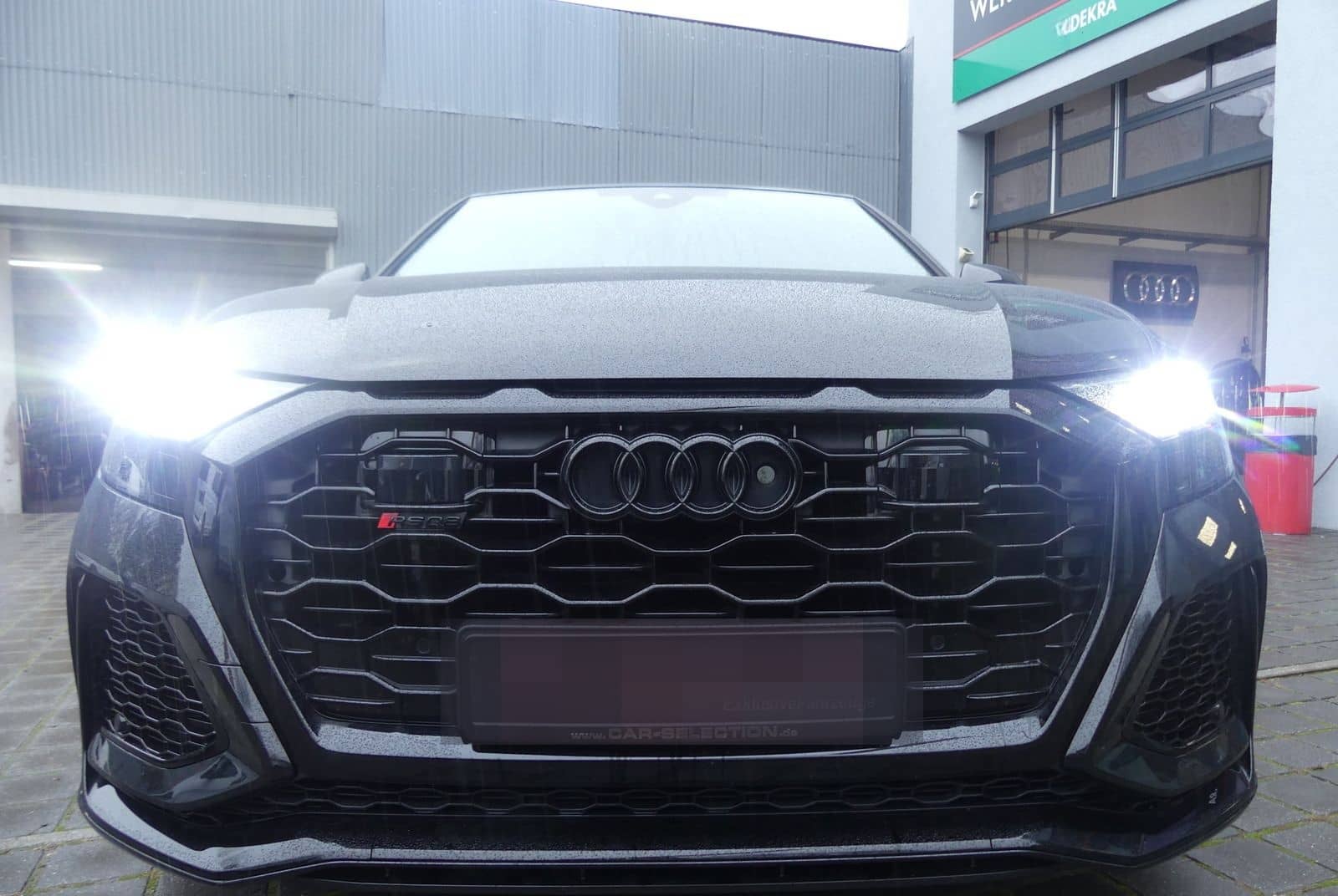 Audi RSQ8 4.0 TFSI Quattro MATRIX/HUD/MASSAGE/23''/NA foto 16
