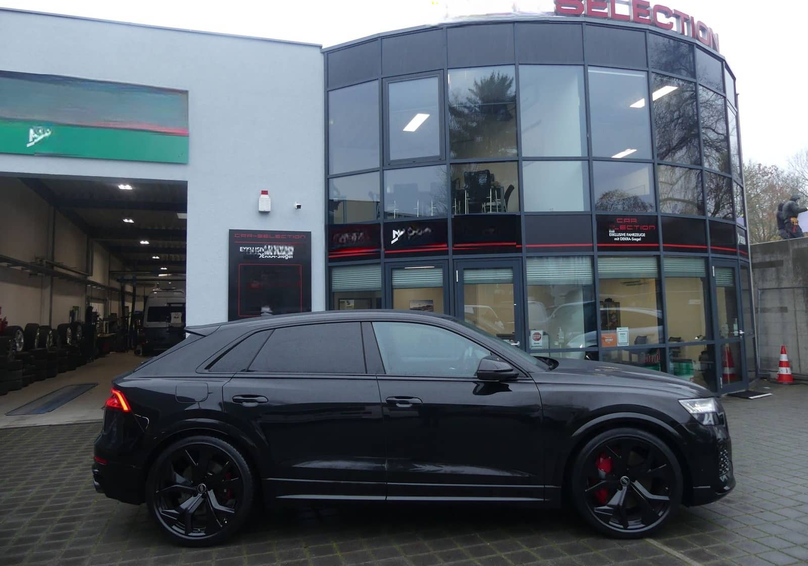 Audi RSQ8 4.0 TFSI Quattro MATRIX/HUD/MASSAGE/23''/NA foto 17
