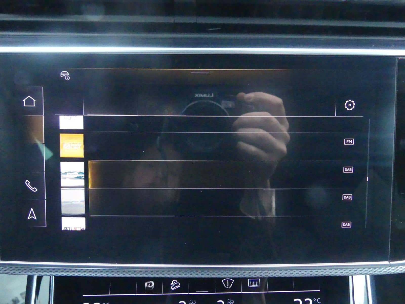 Audi RSQ8 4.0 TFSI Quattro MATRIX/HUD/MASSAGE/23''/NA foto 7