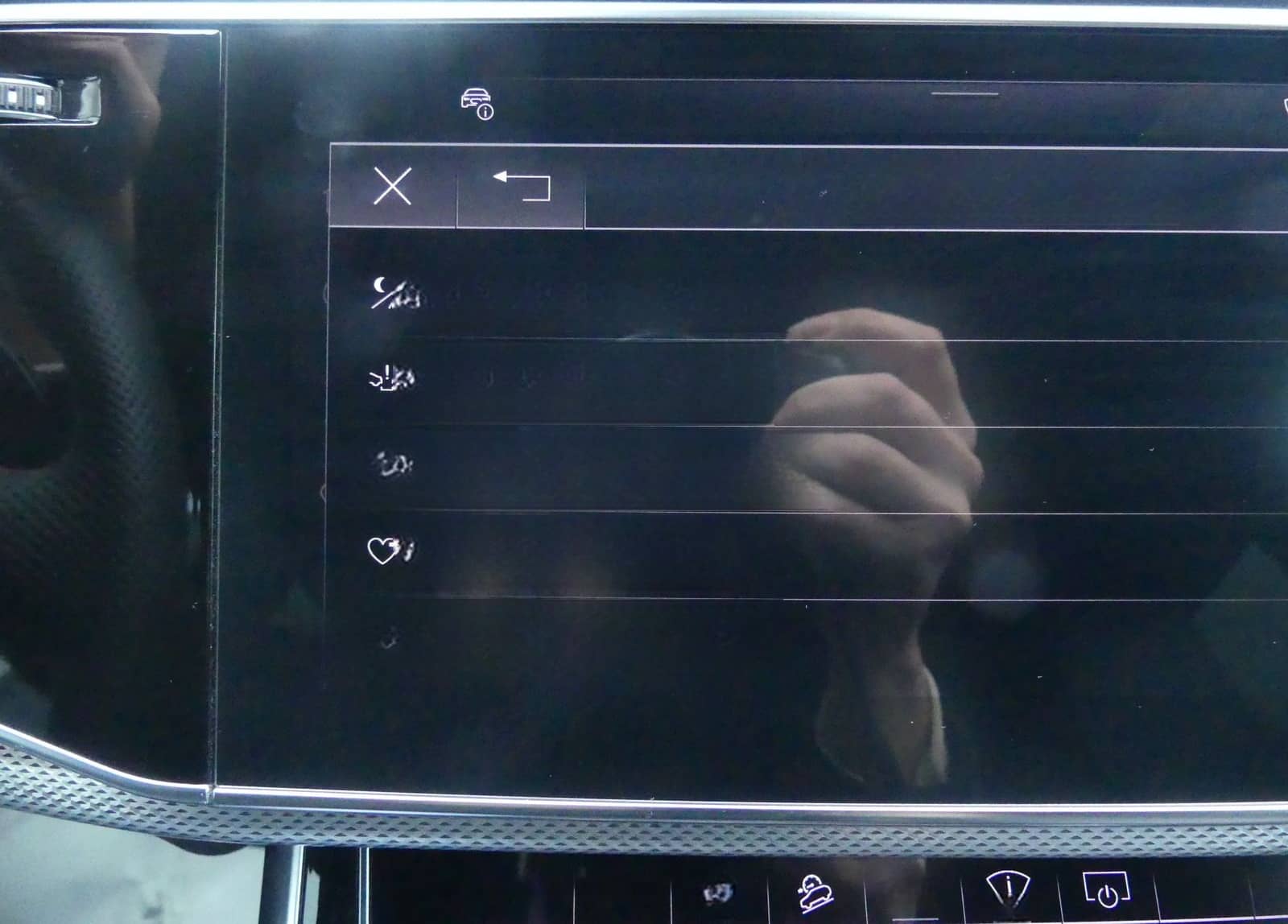 Audi RSQ8 4.0 TFSI Quattro MATRIX/HUD/MASSAGE/23''/NA foto 8