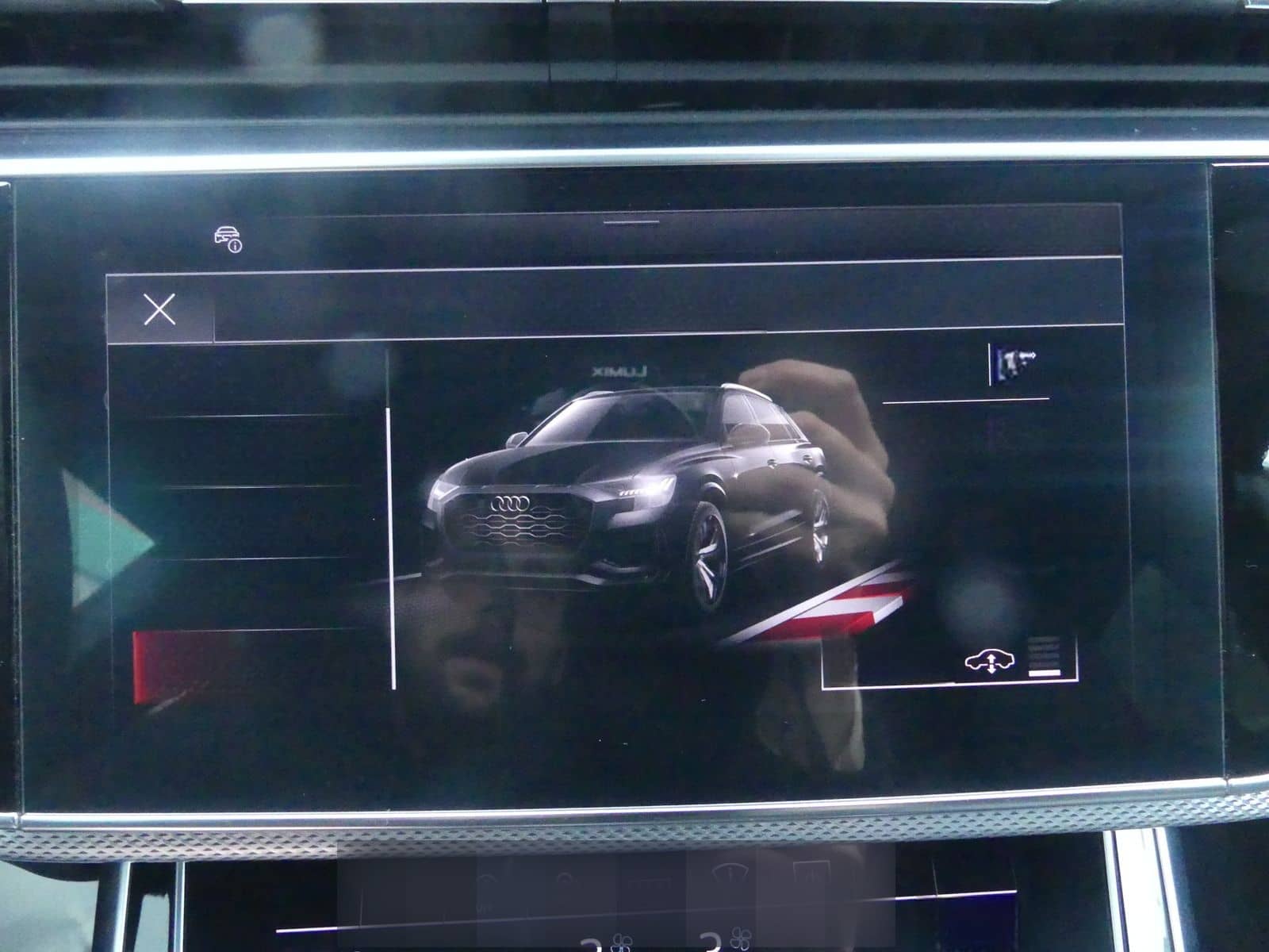 Audi RSQ8 4.0 TFSI Quattro MATRIX/HUD/MASSAGE/23''/NA foto 10