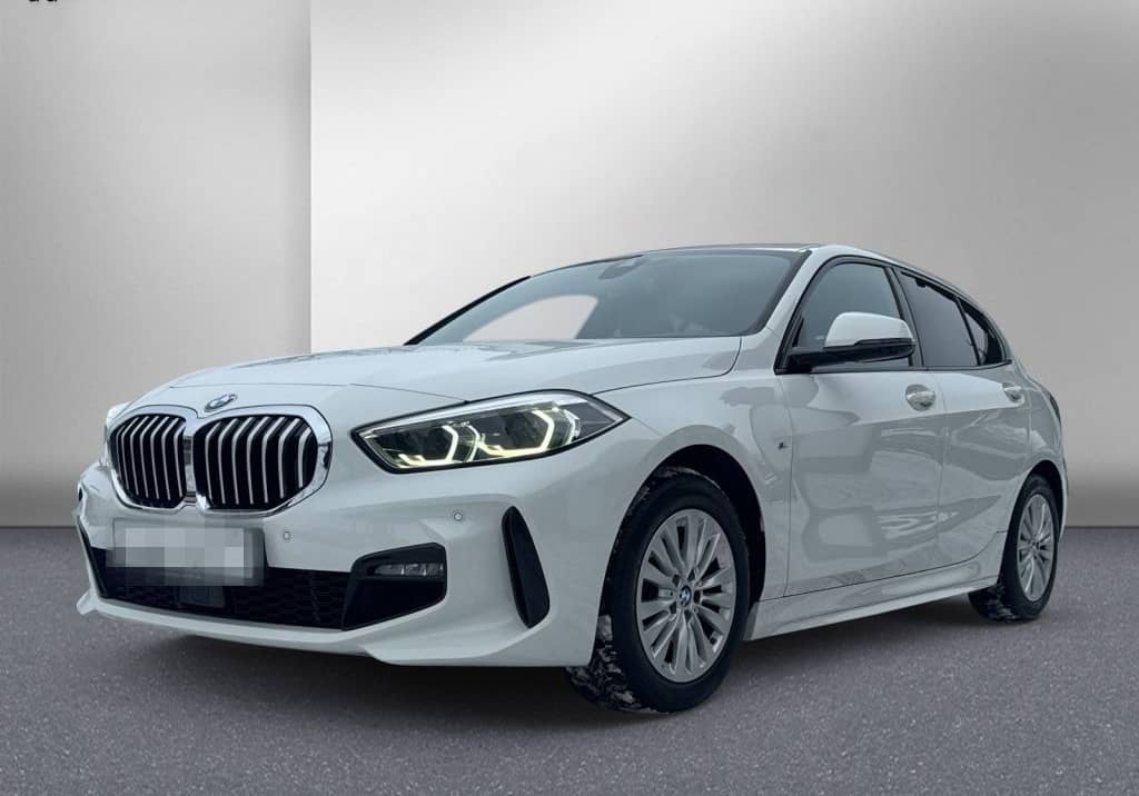 BMW 118i Aut. M Sport ShadowLine,NAVI,KESSY,LED,ACC, foto 1