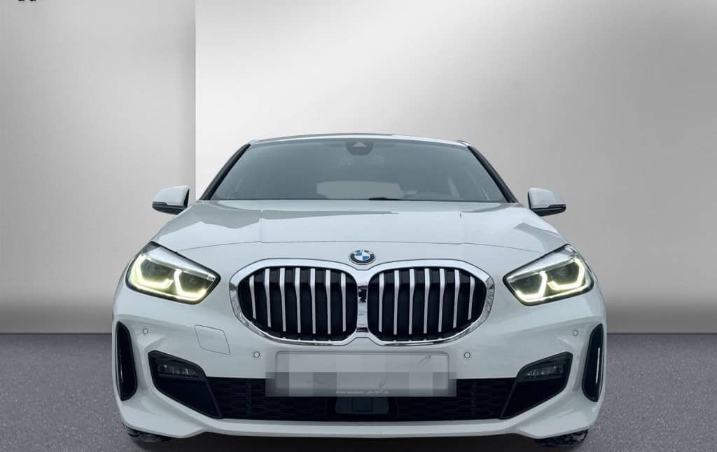 BMW 118i Aut. M Sport ShadowLine,NAVI,KESSY,LED,ACC, foto 2