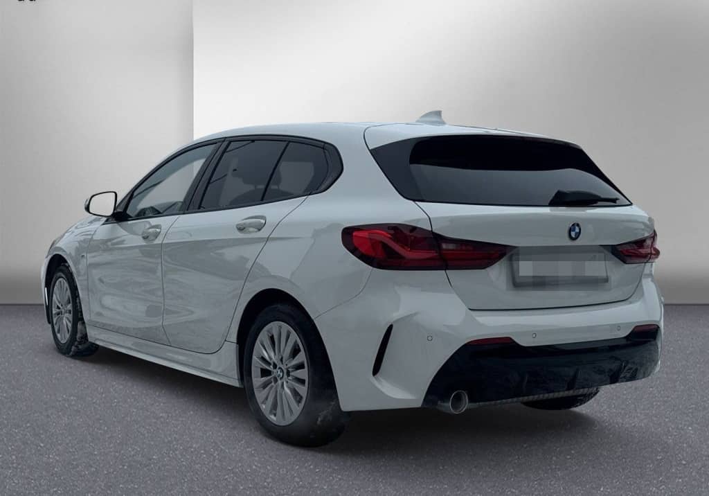 BMW 118i Aut. M Sport ShadowLine,NAVI,KESSY,LED,ACC, foto 6