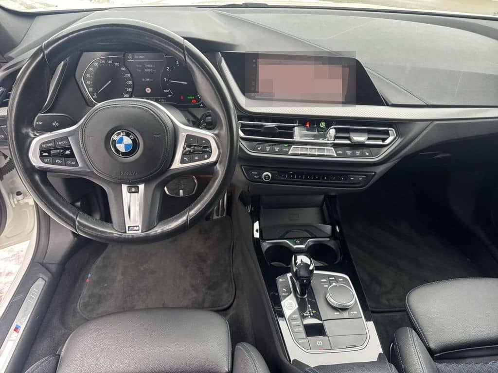 BMW 118i Aut. M Sport ShadowLine,NAVI,KESSY,LED,ACC, foto 8