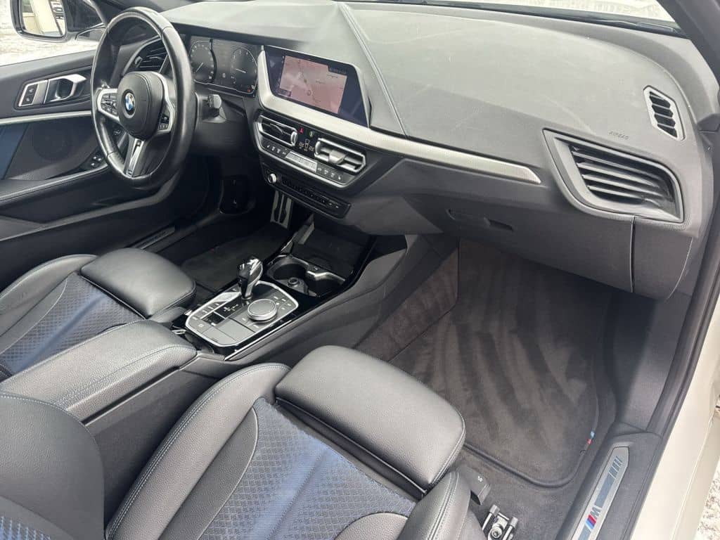 BMW 118i Aut. M Sport ShadowLine,NAVI,KESSY,LED,ACC, foto 9