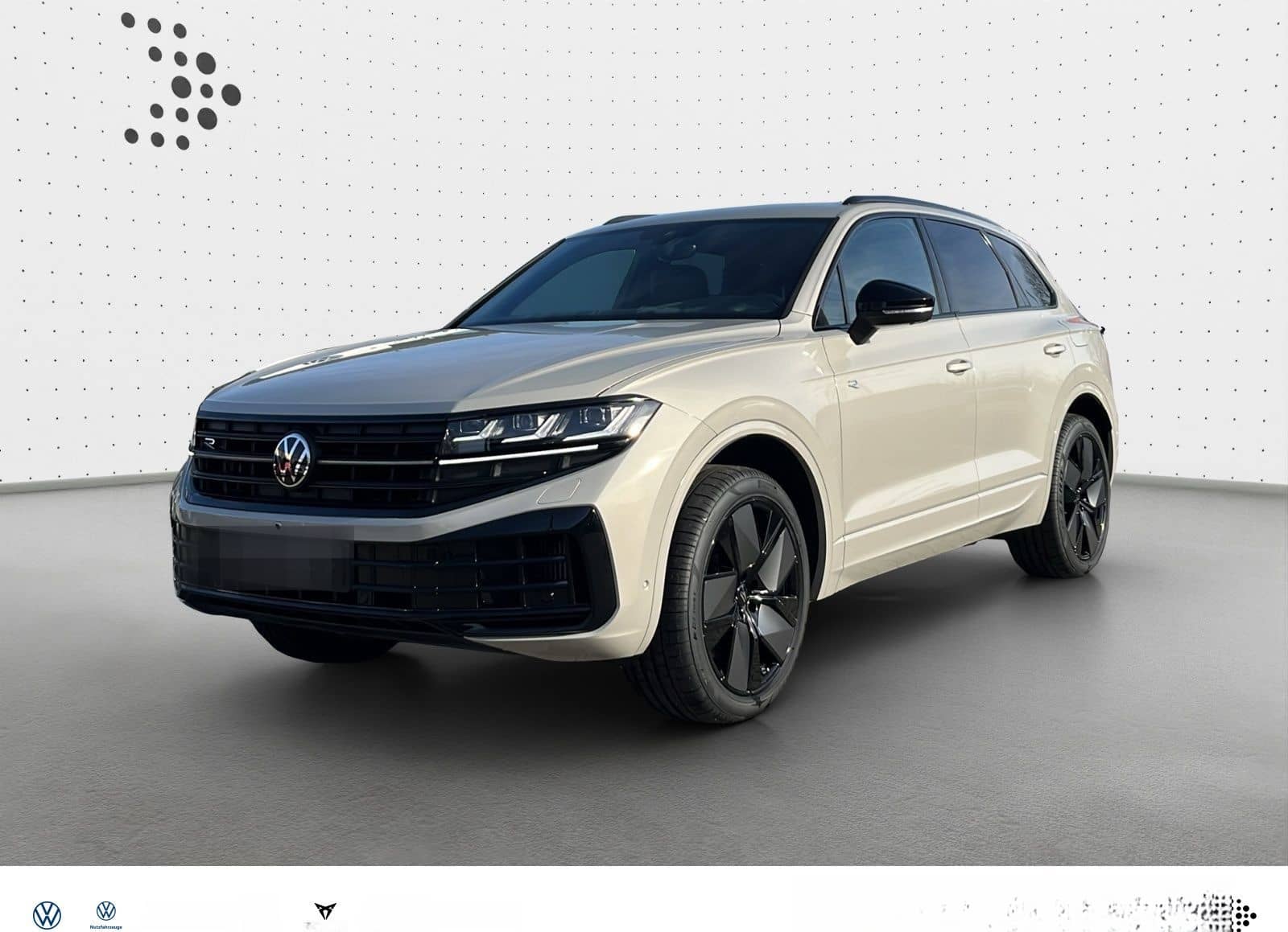 Volkswagen Touareg R 3.0 Hyb*0,5STEUER*AHK*LUFT*LEDER*21ZOL foto 1
