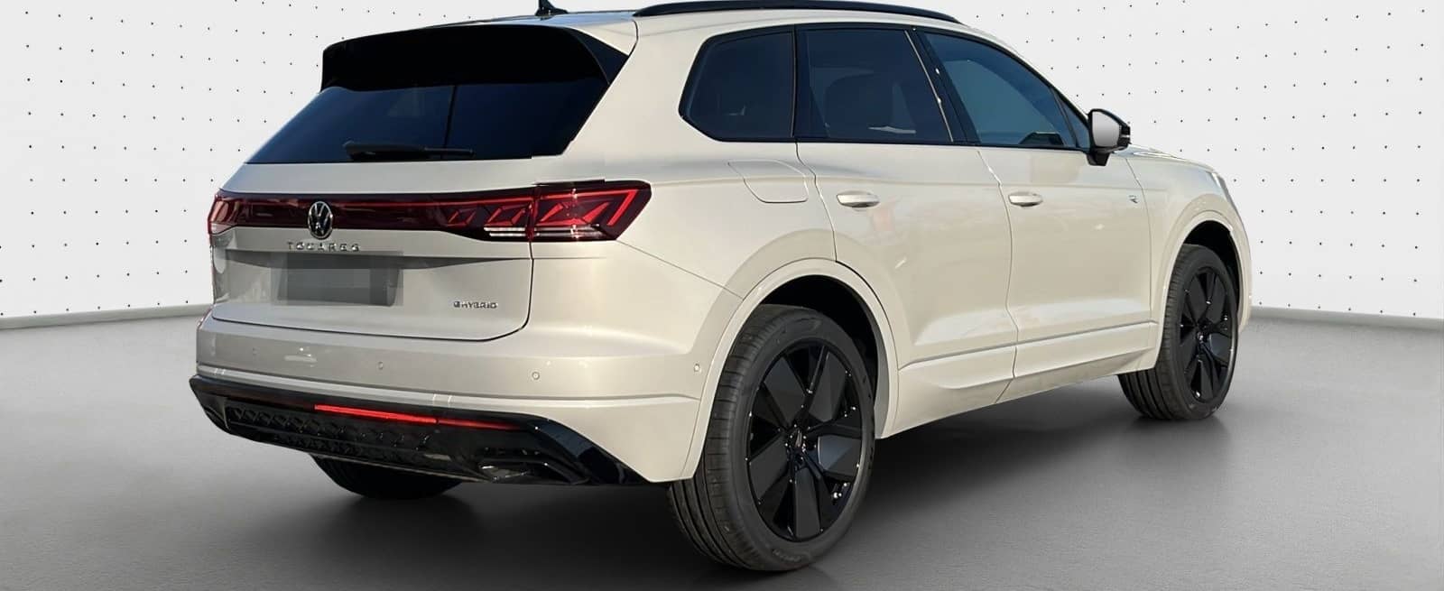 Volkswagen Touareg R 3.0 Hyb*0,5STEUER*AHK*LUFT*LEDER*21ZOL foto 2