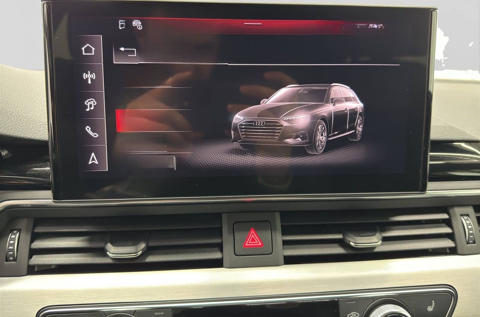 Audi A4 Avant 40 TFSI Q 2x S LINE AHK MATRIX-LED LM19 foto 15