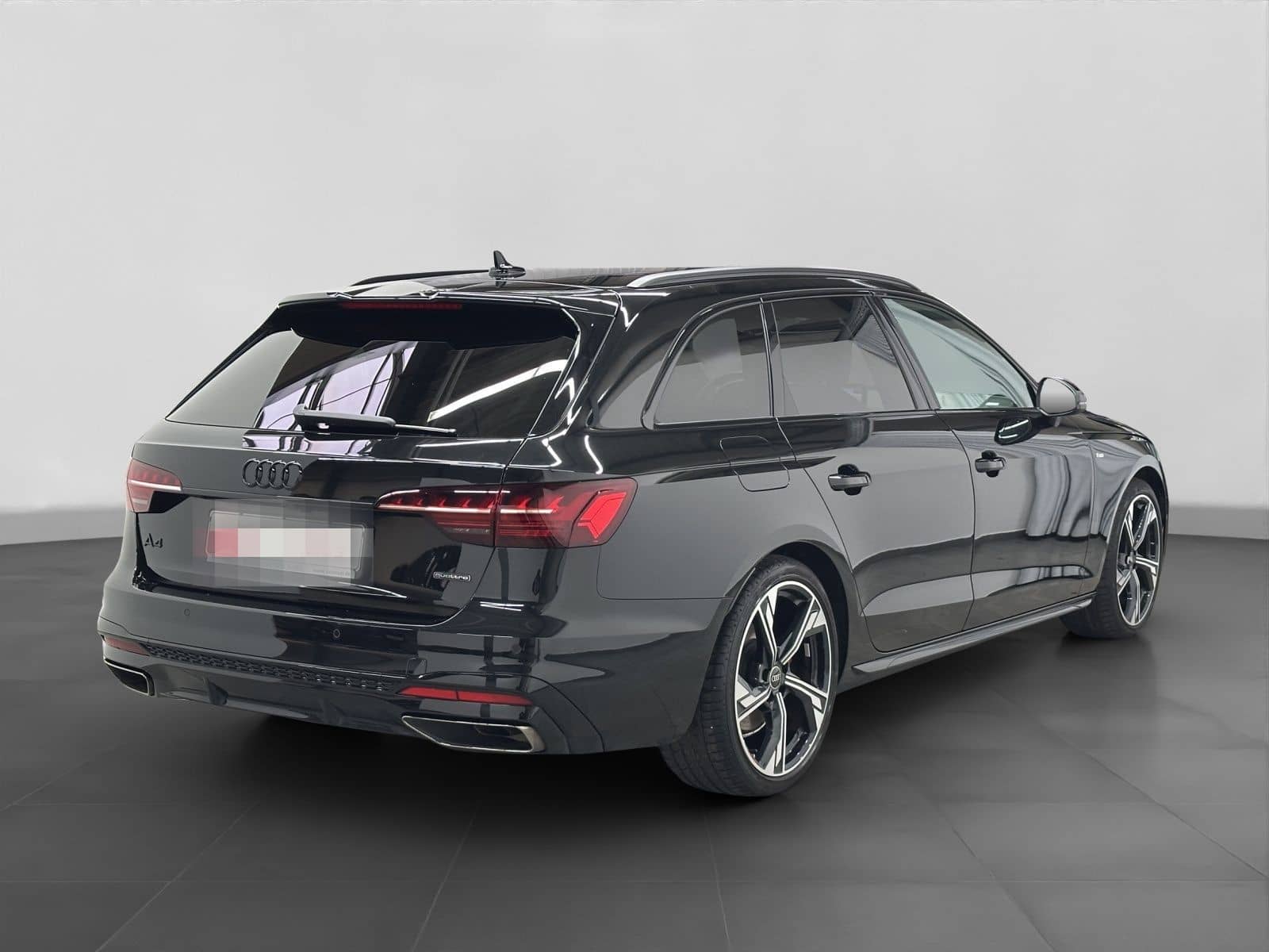 Audi A4 Avant 40 TFSI Q 2x S LINE AHK MATRIX-LED LM19 foto 3