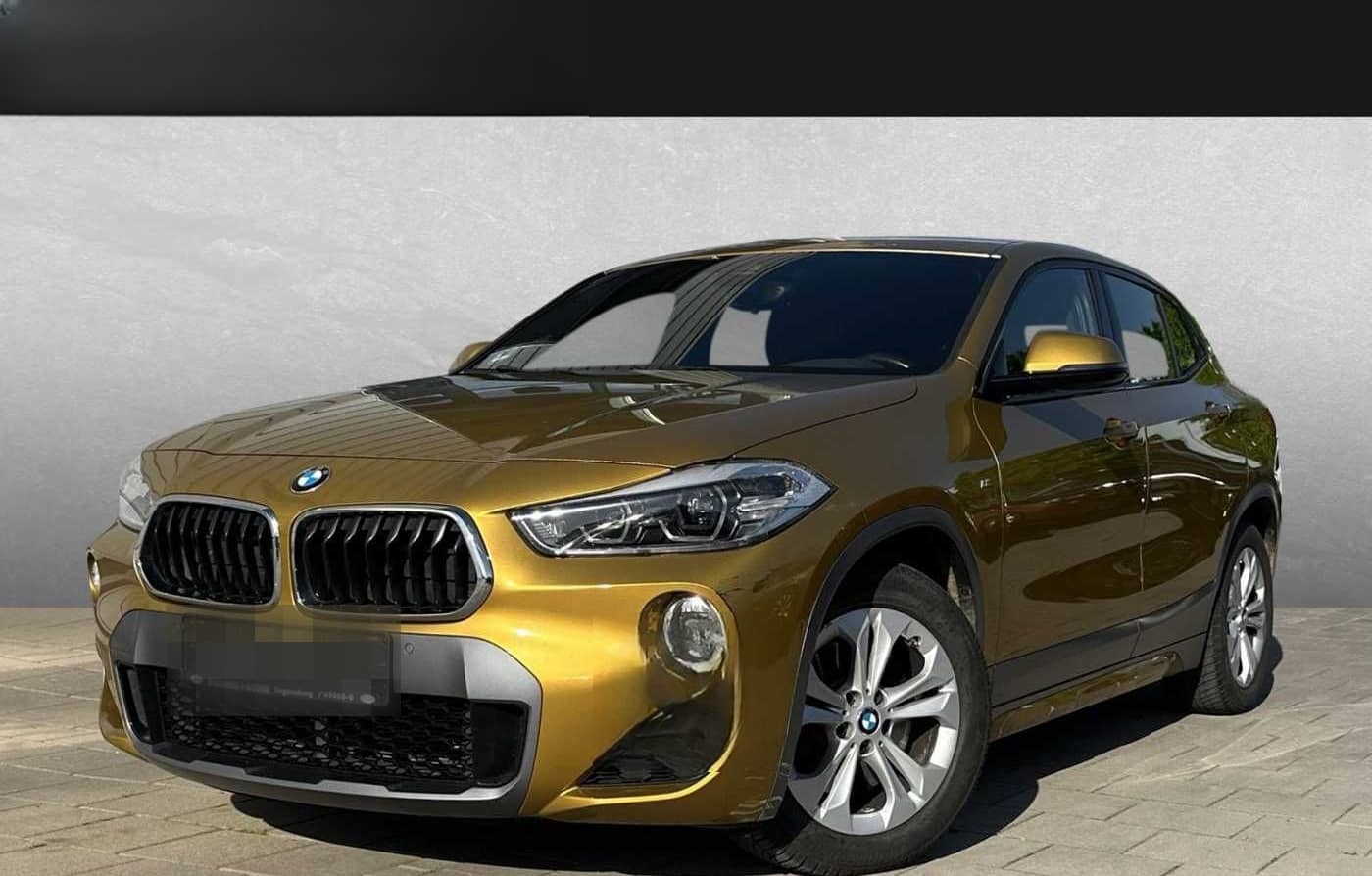 BMW X2 xDrive20d M Sport X foto 1