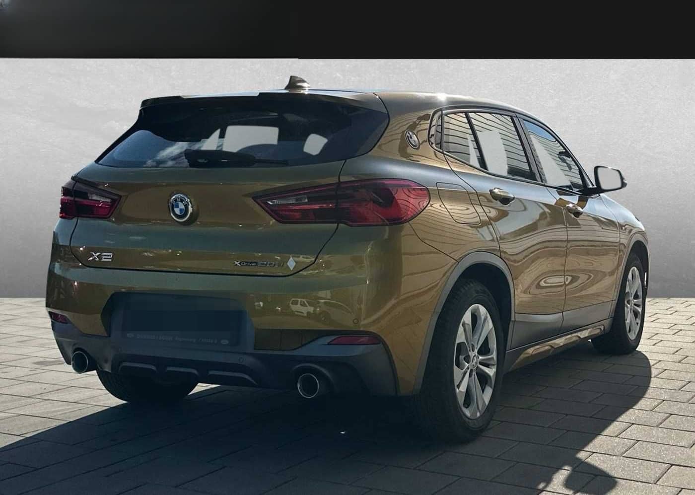 BMW X2 xDrive20d M Sport X foto 2