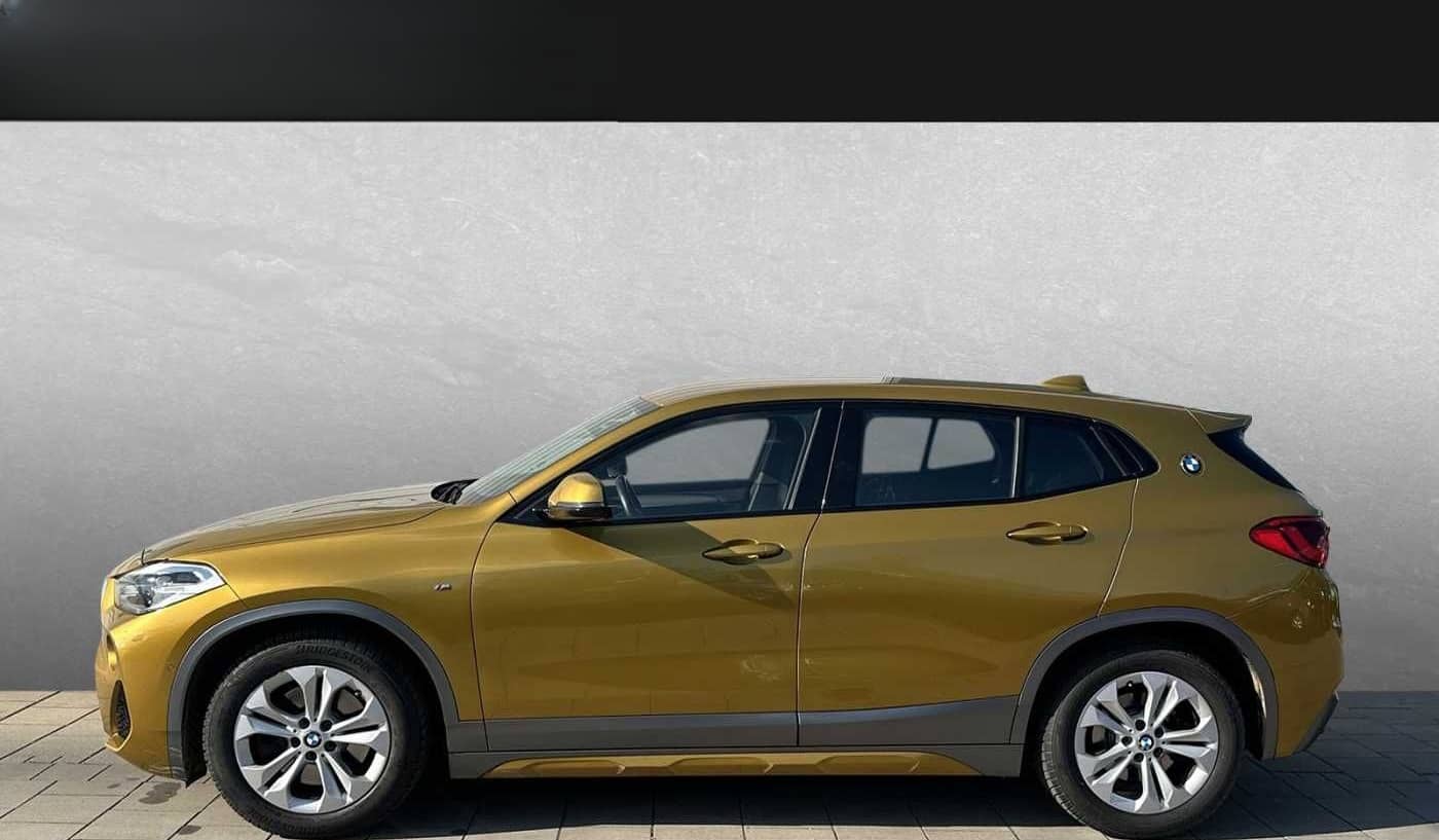 BMW X2 xDrive20d M Sport X foto 6