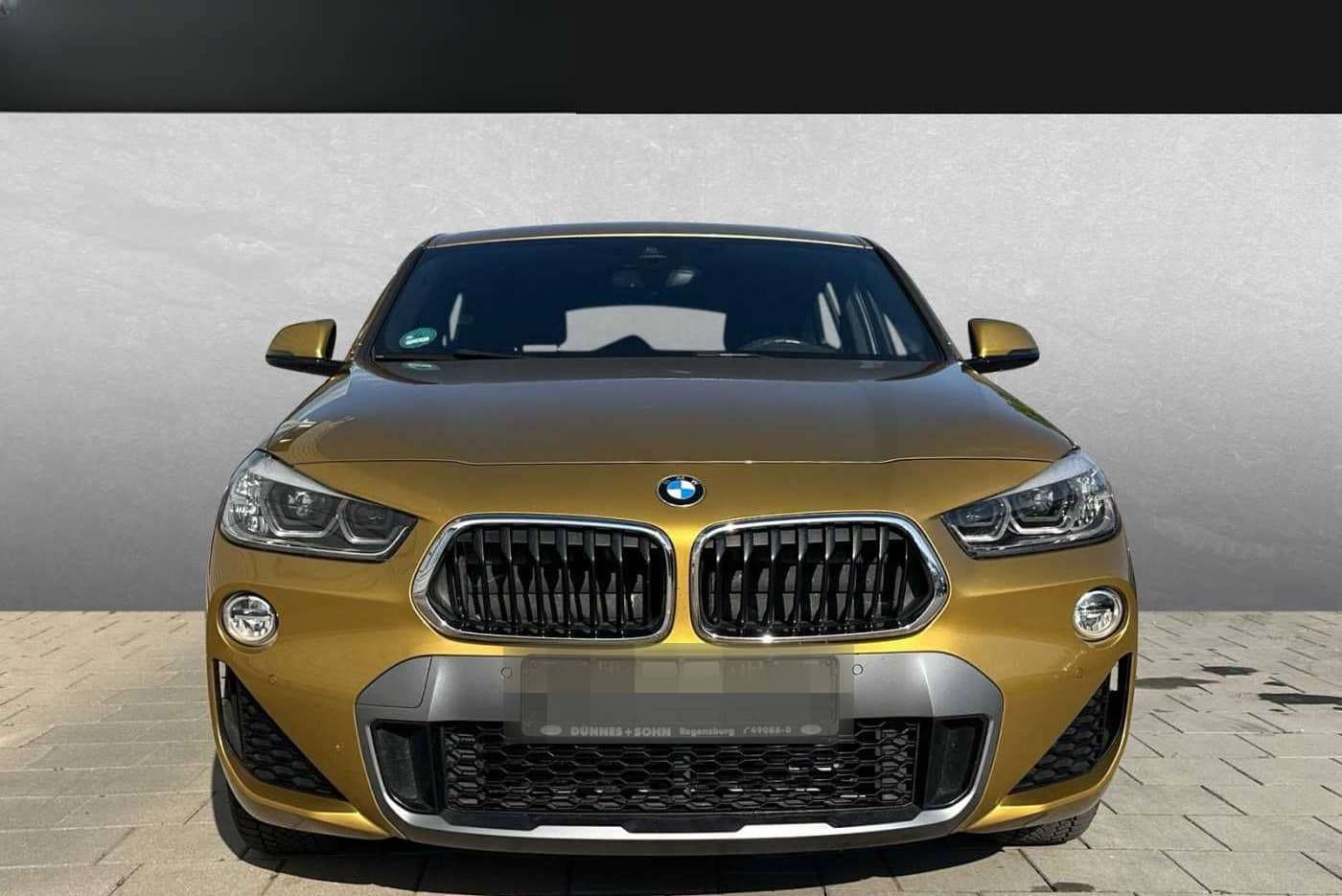 BMW X2 xDrive20d M Sport X foto 8