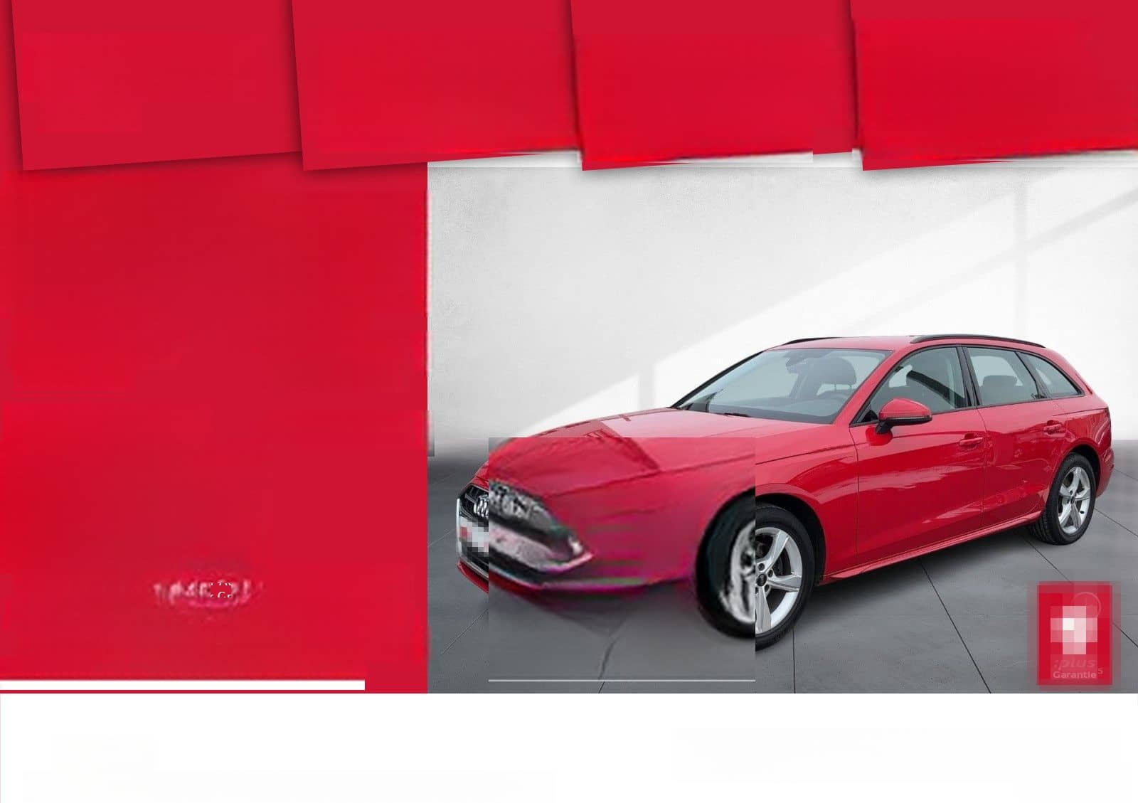 Audi A4 Avant 30 TDI Advanced Rückfahrkamera Navi foto 2