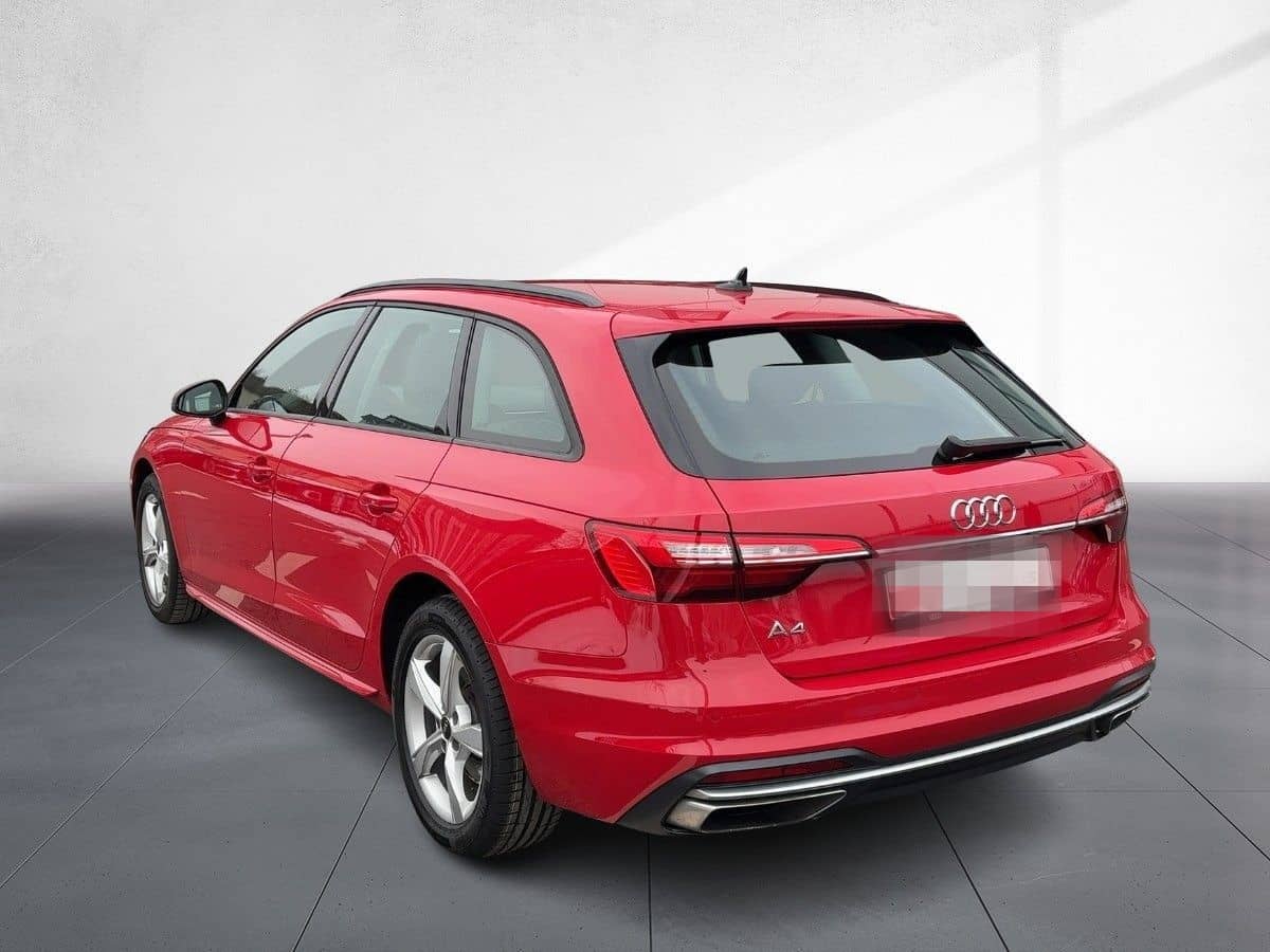 Audi A4 Avant 30 TDI Advanced Rückfahrkamera Navi foto 3