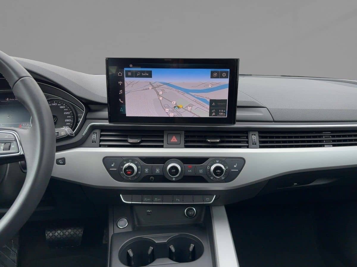 Audi A4 Avant 30 TDI Advanced Rückfahrkamera Navi foto 10