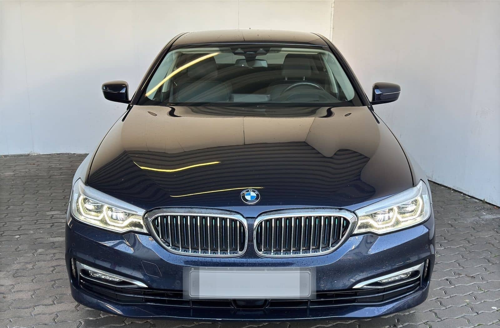BMW 530e Lim. Luxury Line NaviProf.HUD.ACC.LED.ParkA foto 1
